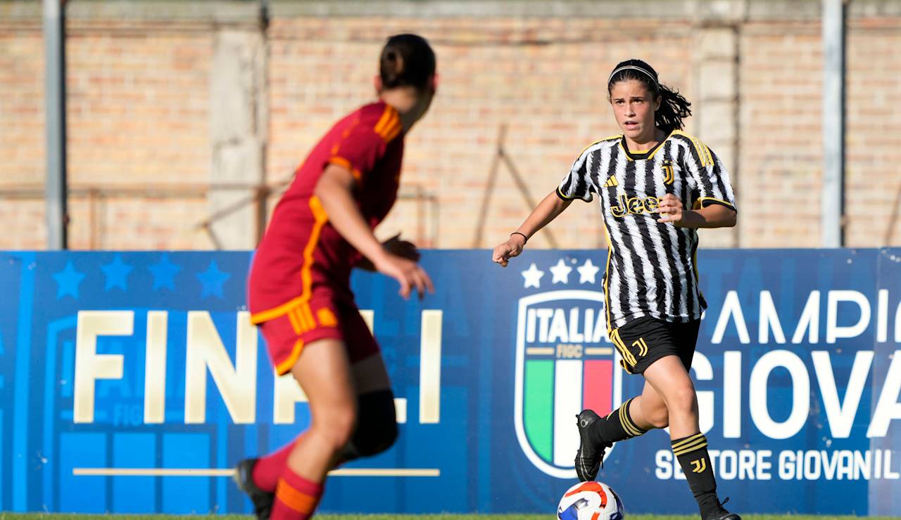 Under 15 Femminile - Juventus-Roma - 27-06-2024 - 12