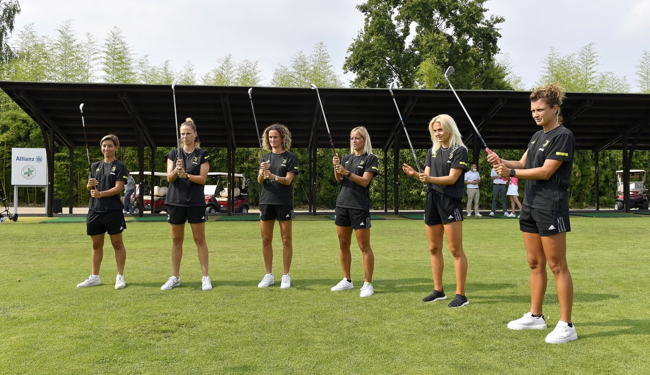 Juventus Women Alla European Ladies Amateur Championship 2021 Juventus