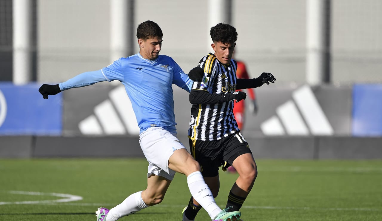 Juve U19 - Lazio U19 Coppa Italia Primavera 6