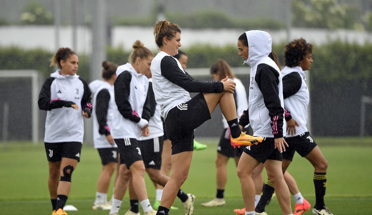 Training Juventus Women - 15-05-2024 - 2