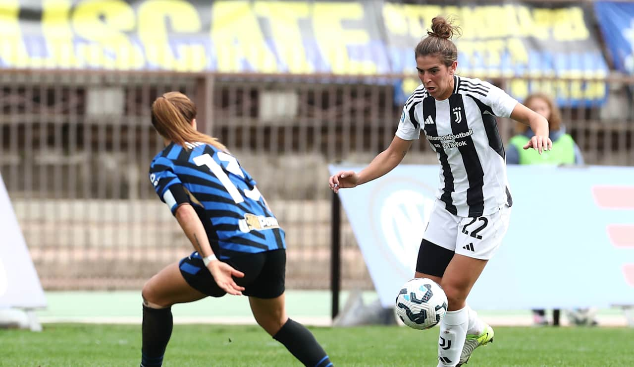 Women - Inter-Juventus - 20-10-2024 - 6