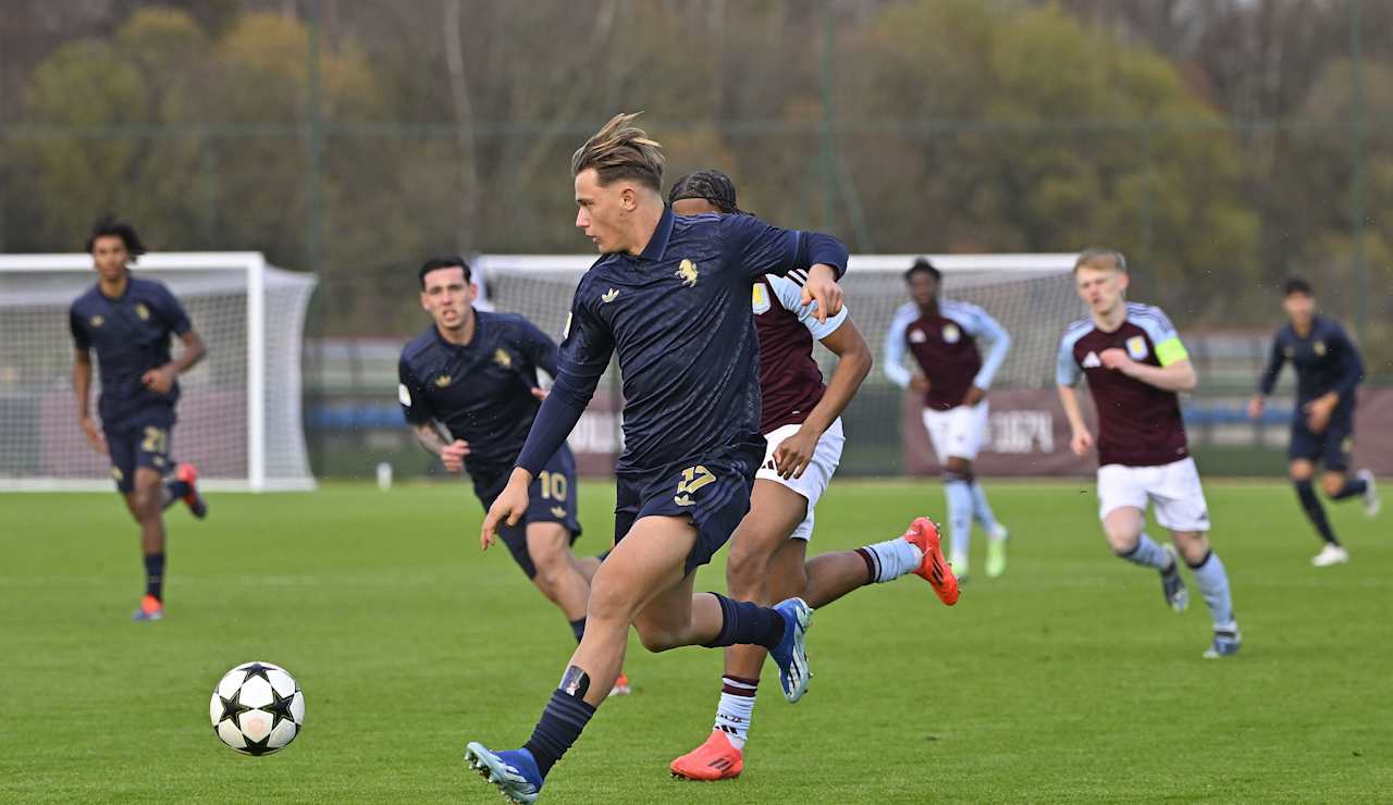 UYL - Aston Villa - Juventus - 27-11-2024 - 2