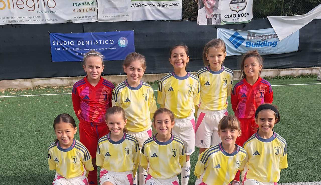 Under 11 femminile - Mister Giordano | 19-10-2024