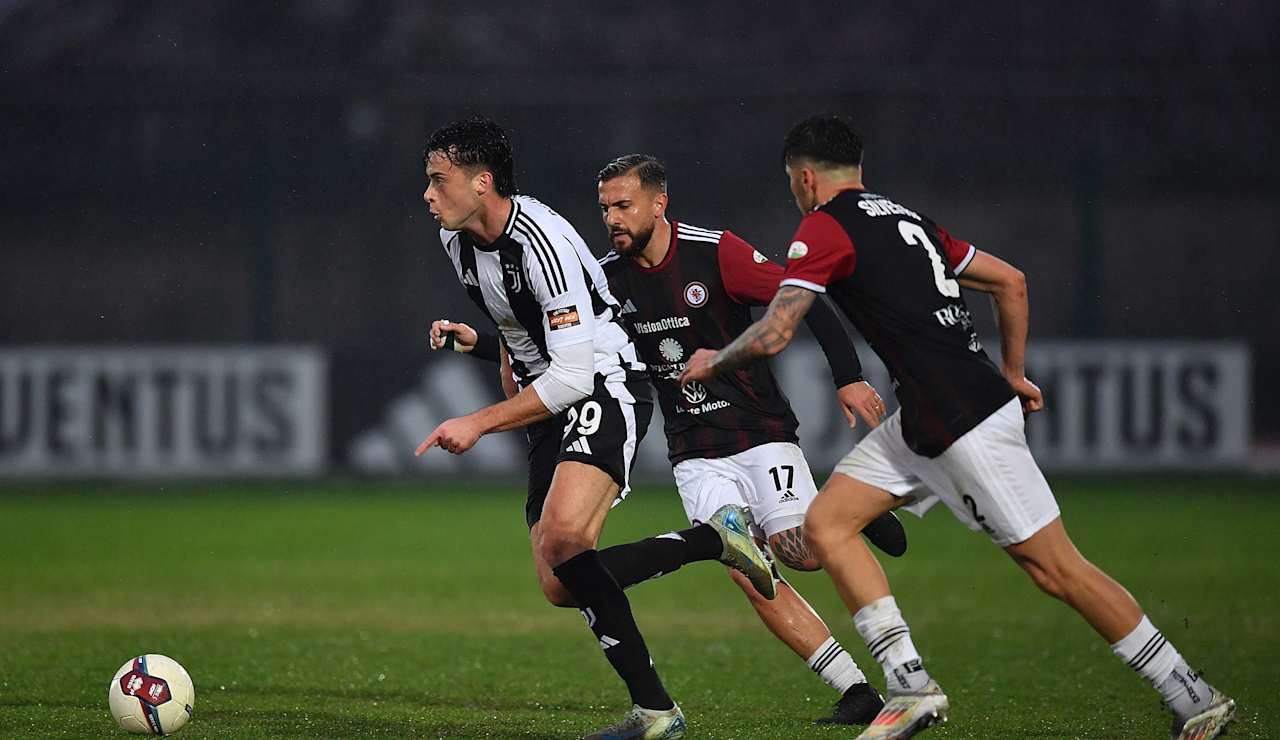 Serie C - Juventus Next Gen-Foggia - 22-03-2025 - 7