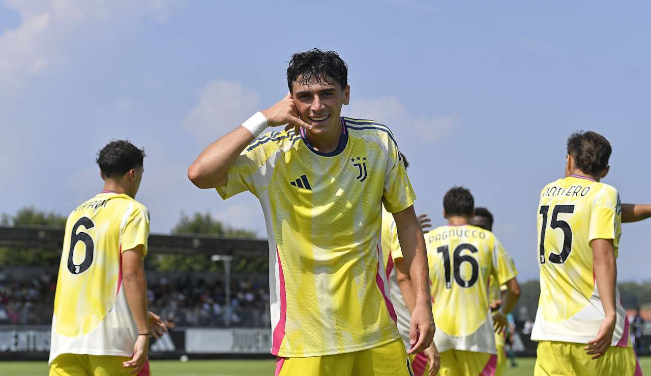 under 20 juve cesena 24 aug 244