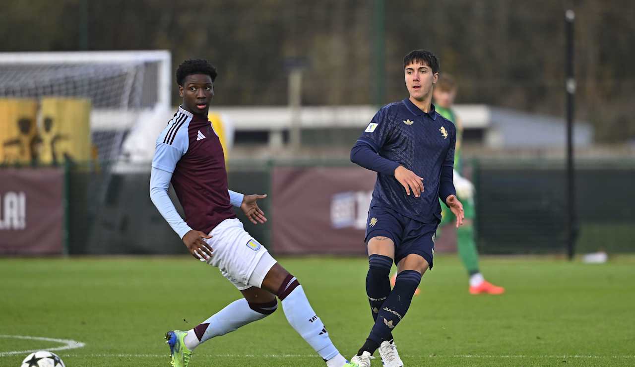 UYL - Aston Villa - Juventus - 27-11-2024 - 3