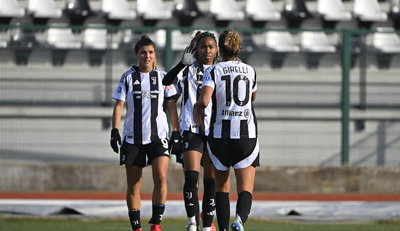 Women - Juventus-Sampdoria - 11-01-2025 - 14