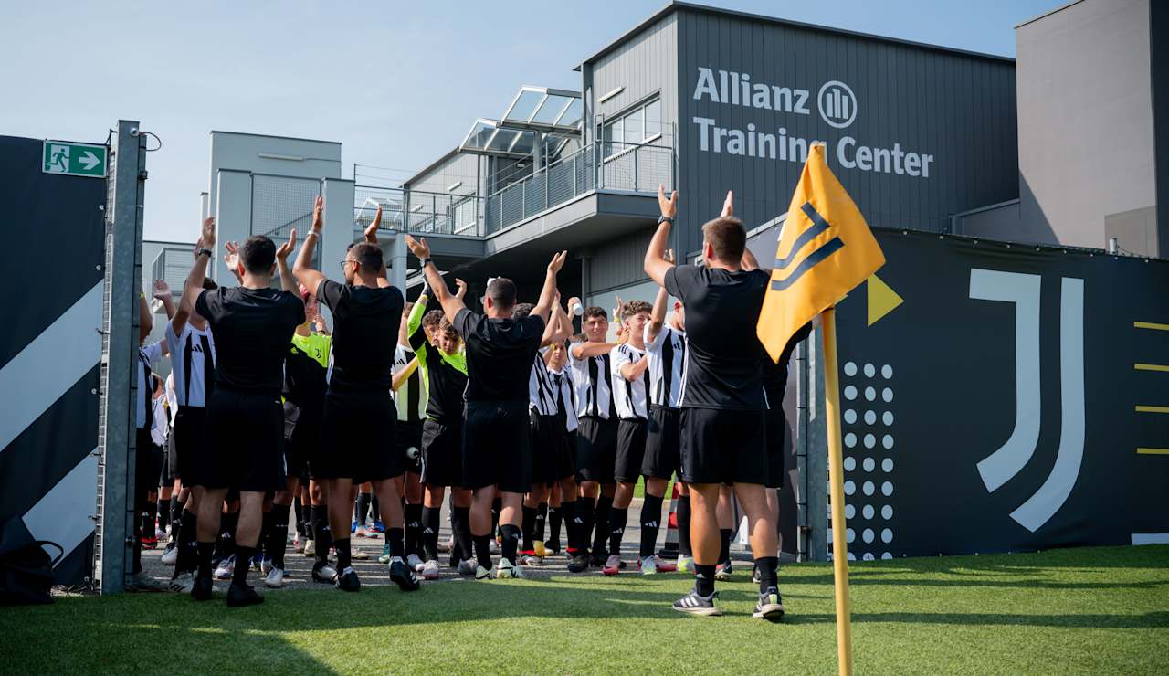 juventus academy summer 2024 7