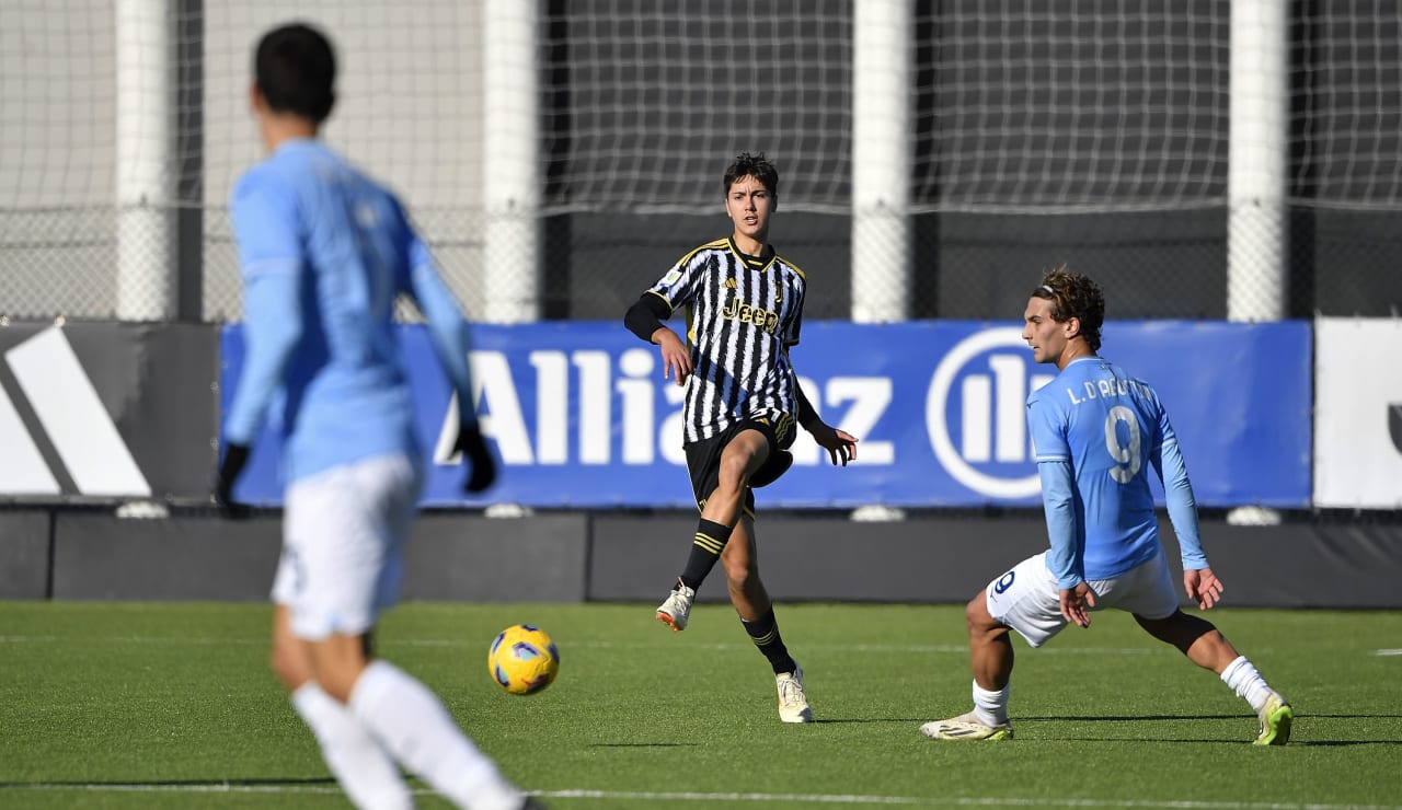 Juve U19 - Lazio U19 Coppa Italia Primavera 9