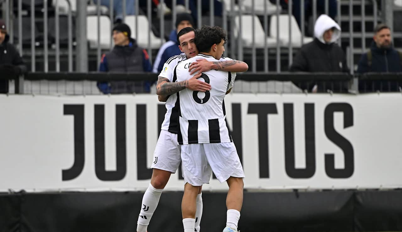 Under 20 - Juventus-Lecce - 19-02-2025 - 4