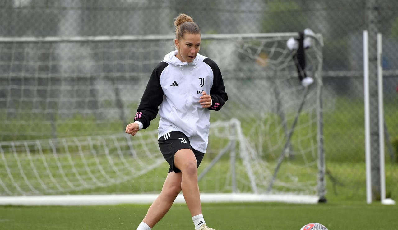 Training Juventus Women - 15-05-2024 - 10