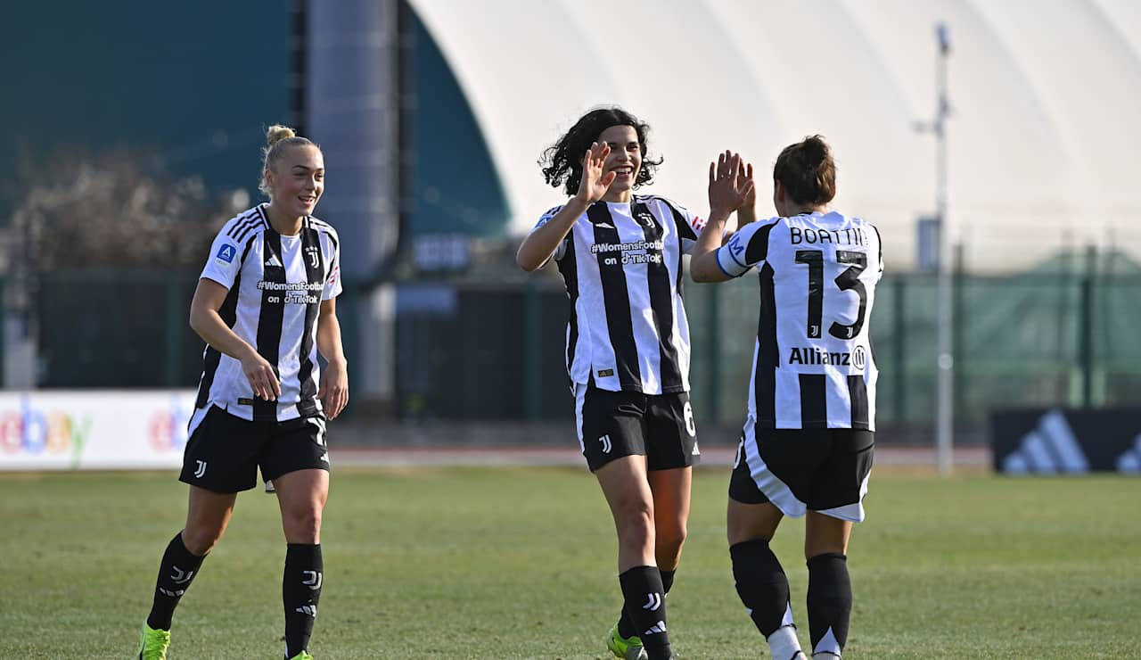 Women - Juventus-Sampdoria - 11-01-2025 - 9