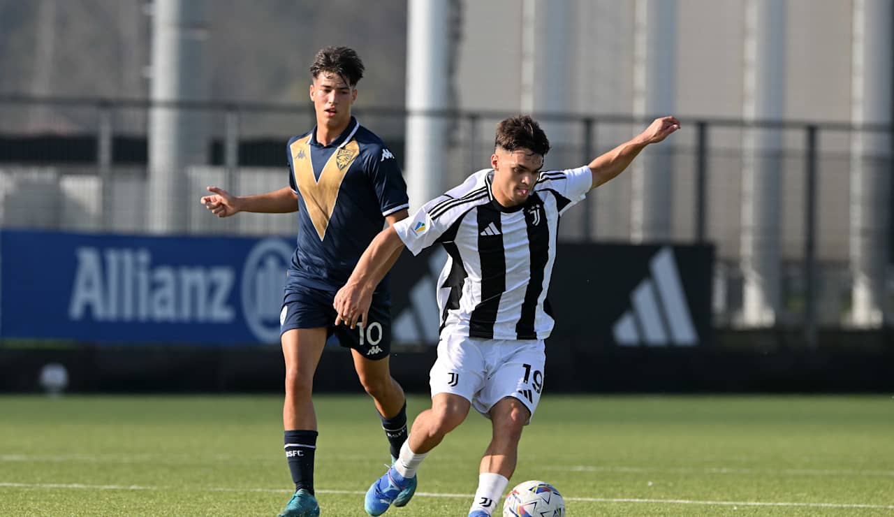 Under 20 - Coppa Italia Primavera - Juventus-Brescia - 29-10-2024 - 10