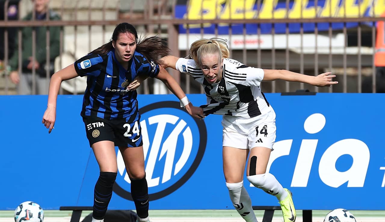 Women - Inter-Juventus - 20-10-2024 - 16