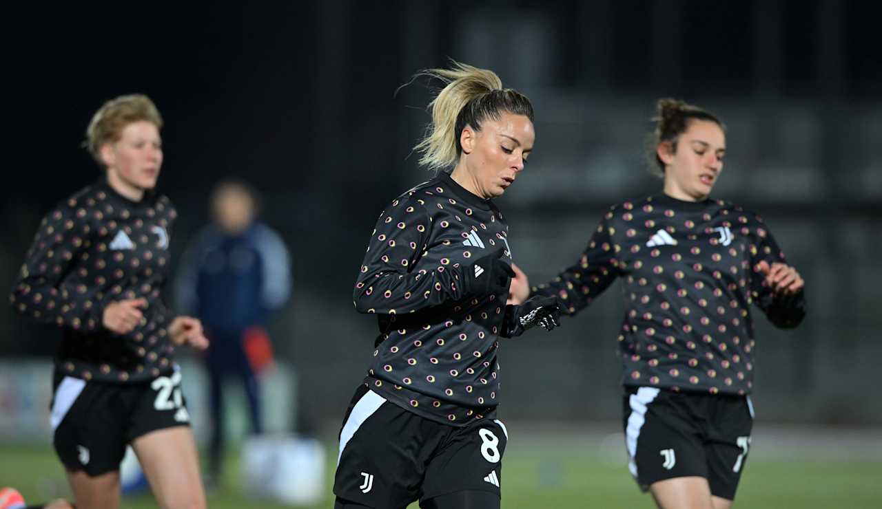 Juventus Women Inter 2