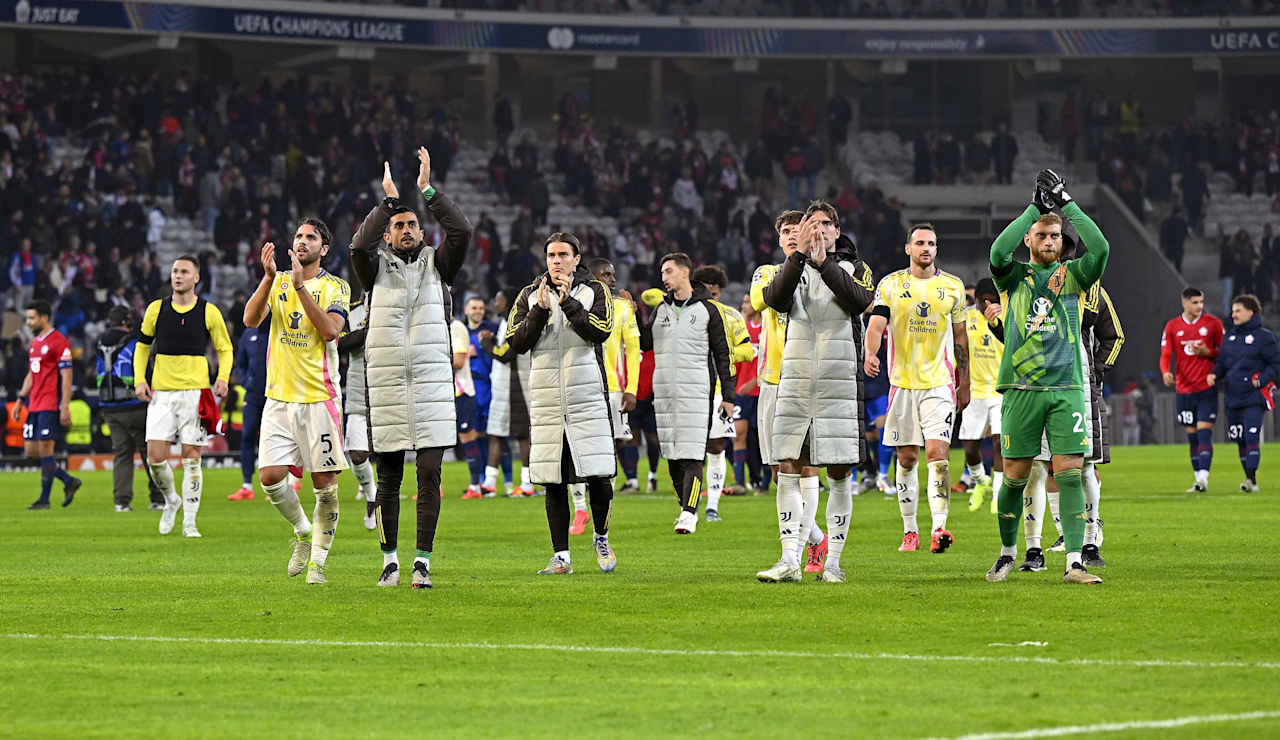 LILLE JUVE GALLERY 18