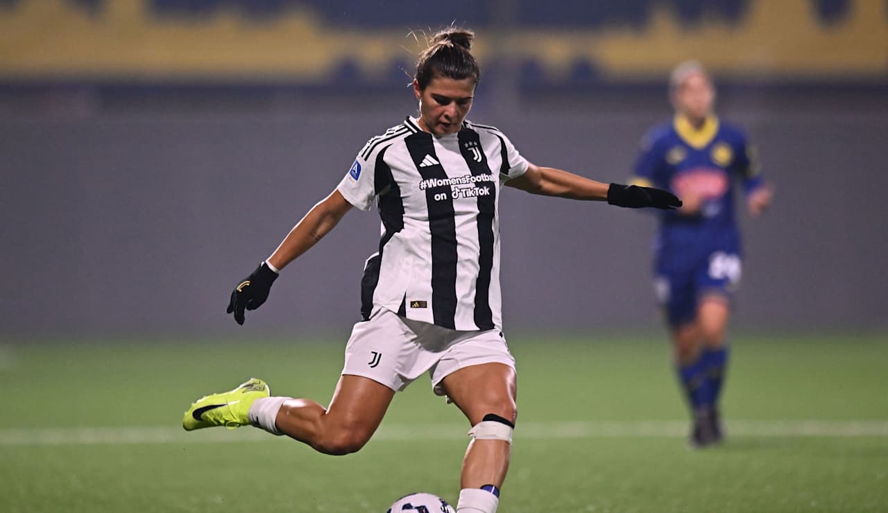 Coppa Italia - Hellas Verona-Juventus Women - 06-11-2024 - 15