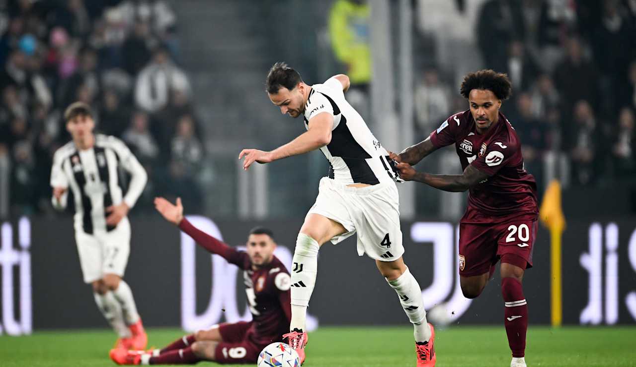 GALLERY JUVENTUS TORINO 2024 12