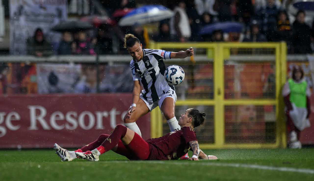 Roma-Juventus Women 19