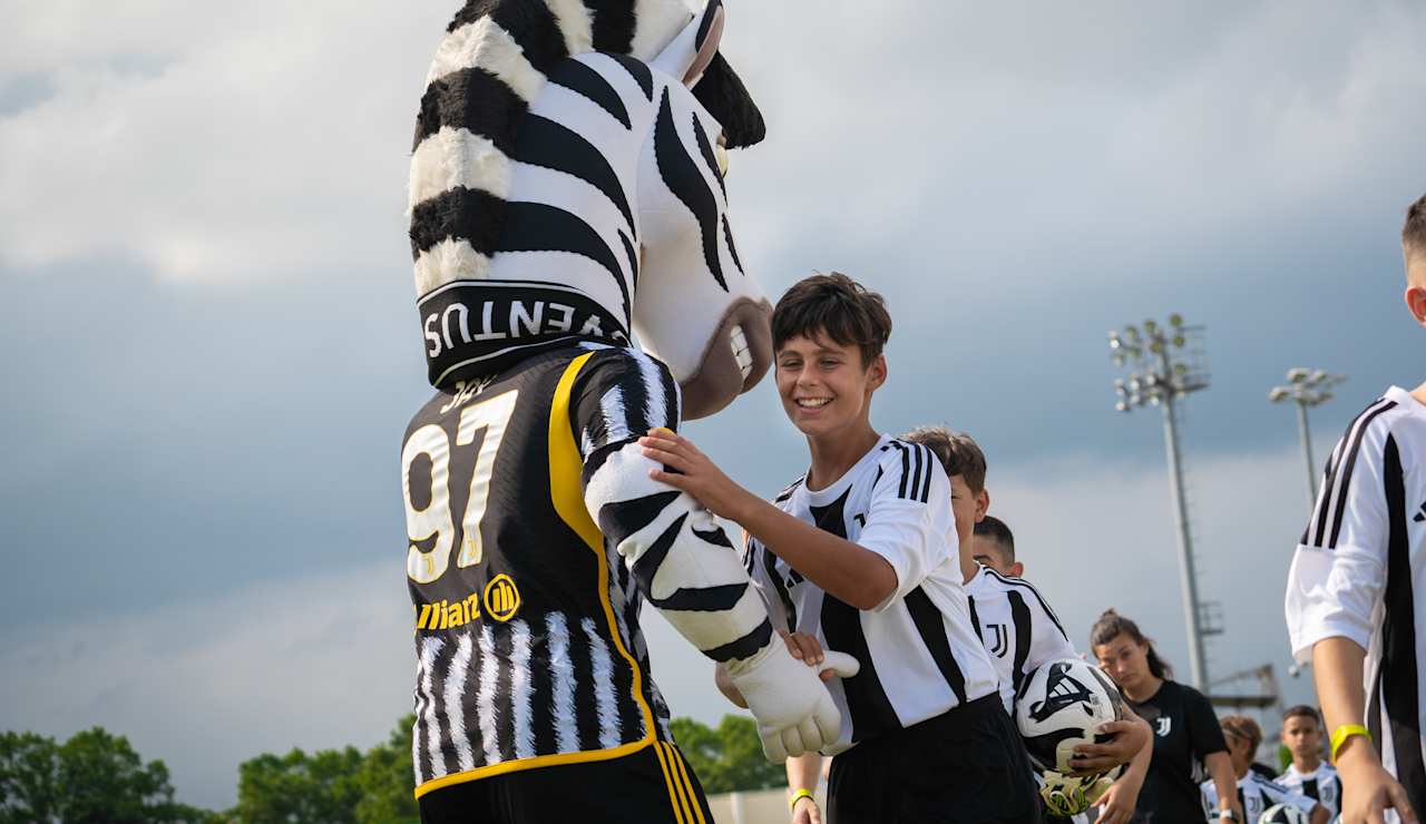 juventus academy summer 2024 29