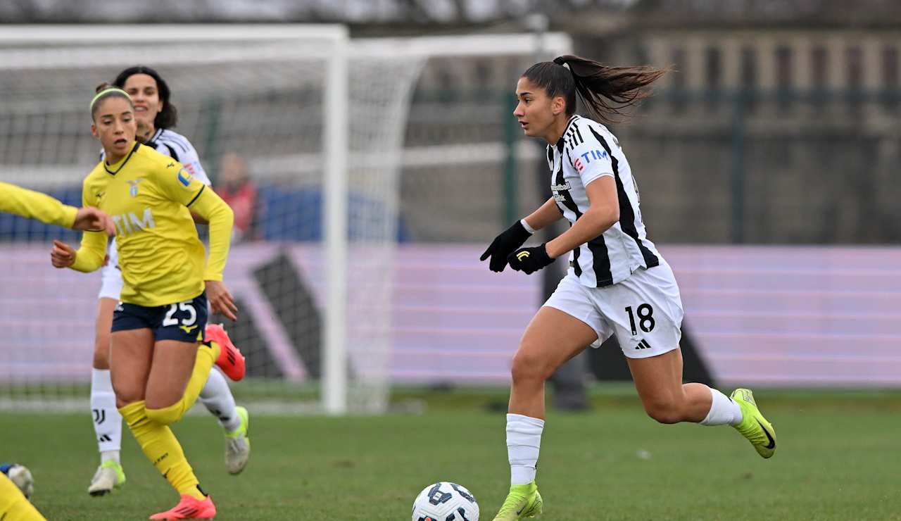 Women - Juventus-Lazio - 08-12-2024 - 5