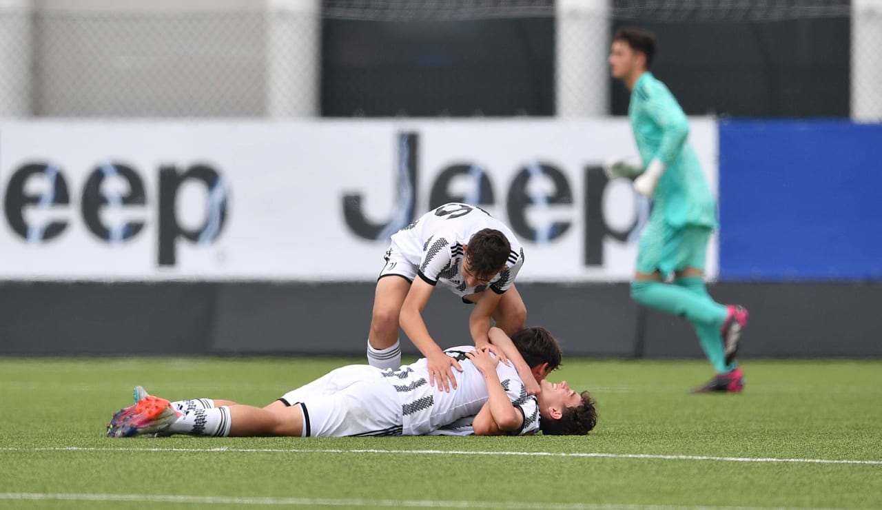 Juventus Under 15 - Torino 1