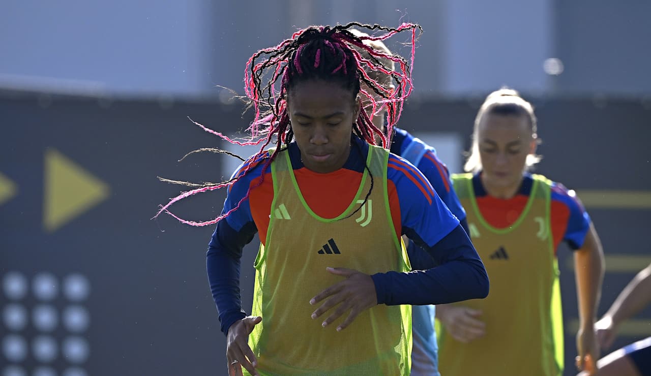 juventus women training nov 1st 2025 4