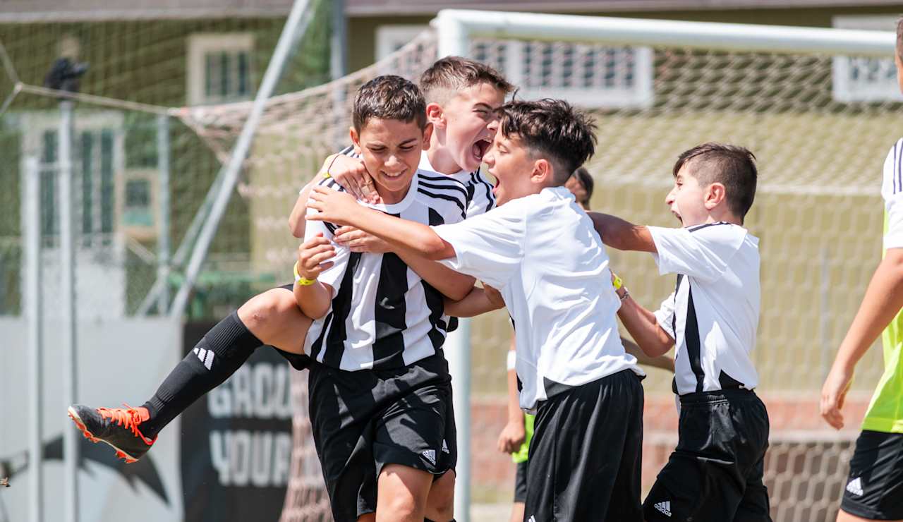 juventus academy summer 2024 16