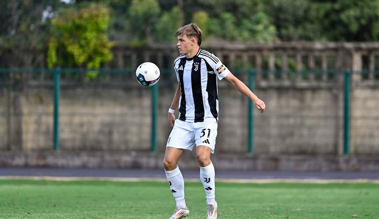 Amichevole - Juventus Next Gen-Lecco - 16-08-2024 - 16