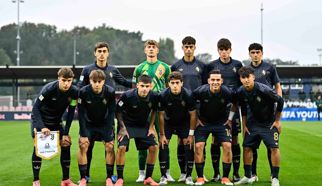 youth league leipzig juventus 9