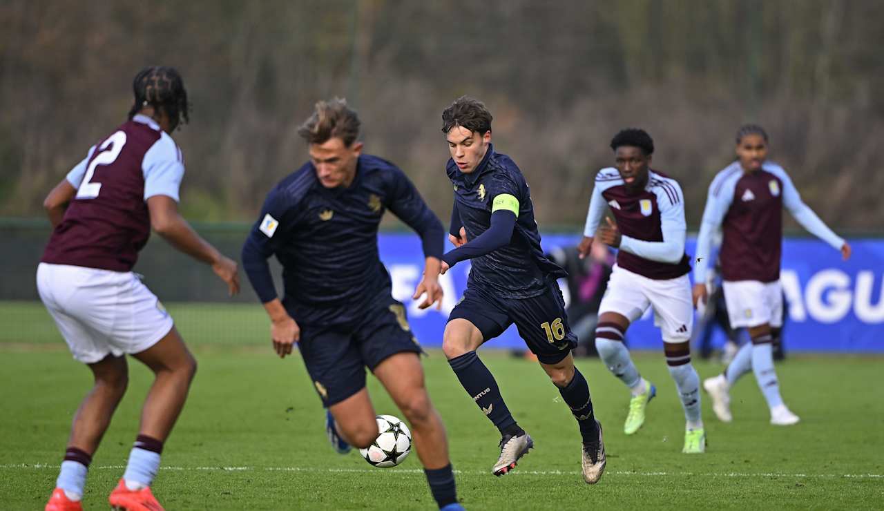 UYL - Aston Villa - Juventus - 27-11-2024 - 6