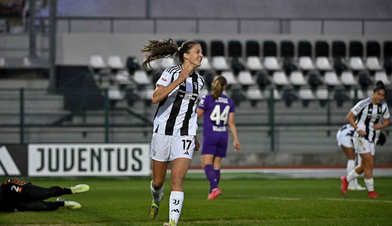 juventus women fiorentina coppa italia 14