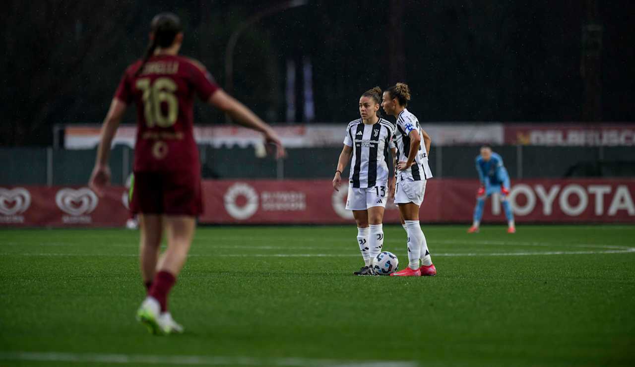 Roma-Juventus Women 6