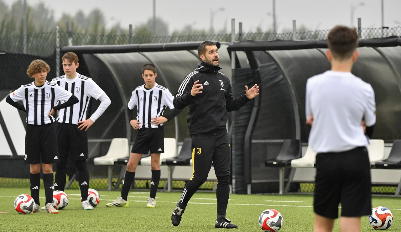 Juventus Training Experience 2023 7