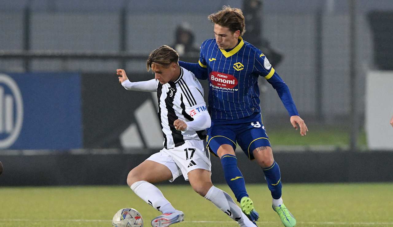 juventus under 20 hellas verona 20