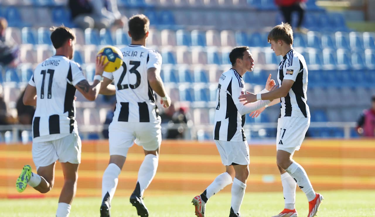 Serie C - Crotone-Juventus Next Gen - 24-11-2024 - 14