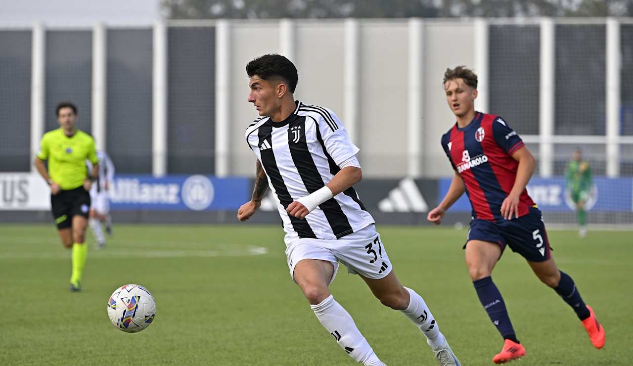 Under 20 - Juventus-Bologna - 09-11-2024 - 13