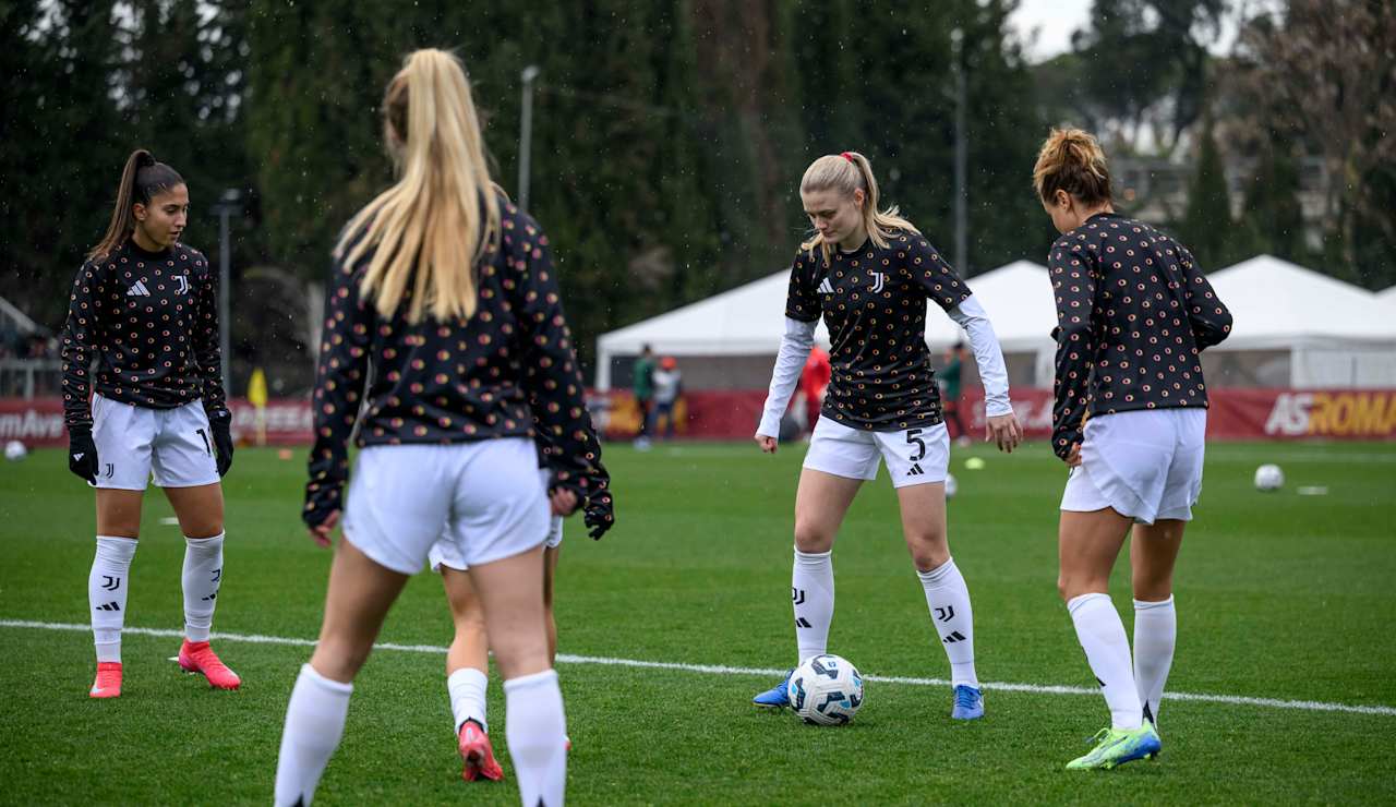 Roma-Juventus Women 2