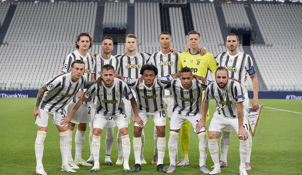 Juventus : Juventus 2020-21 Home Kit Released - Footy Headlines