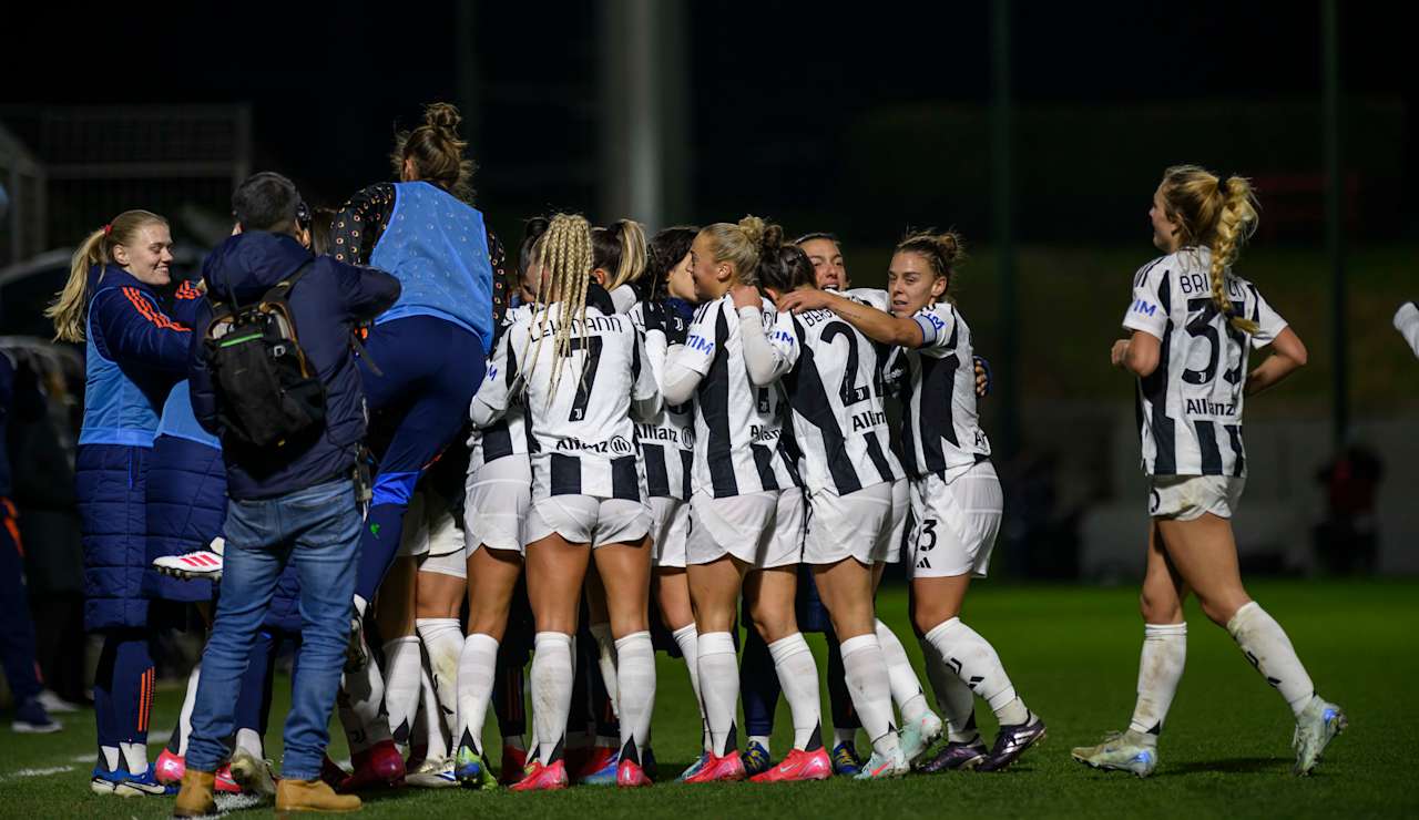 Women's Italian Cup - Lazio-Juventus - 15-01-2025 - 18