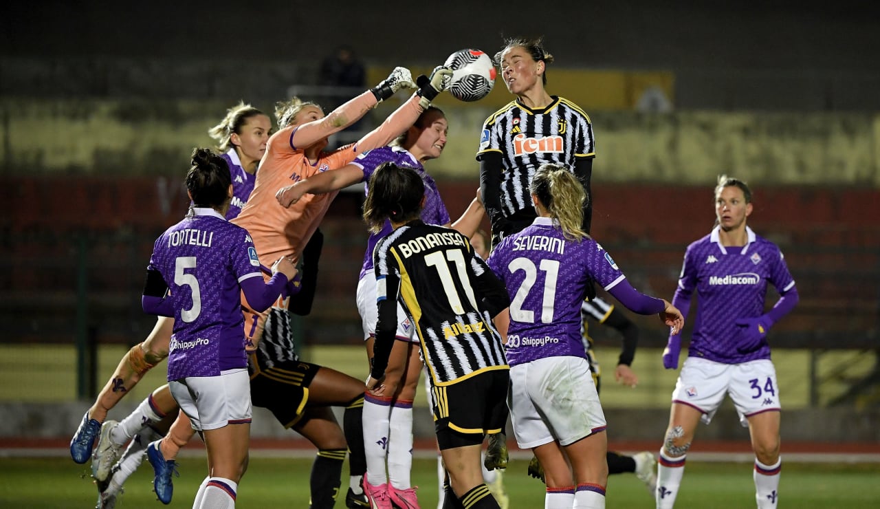 Juventus Women-Fiorentina - 29-01-2024 - 20