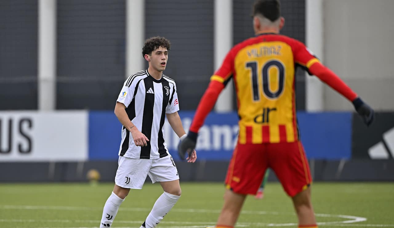 Under 20 - Juventus-Lecce - 19-02-2025 - 15