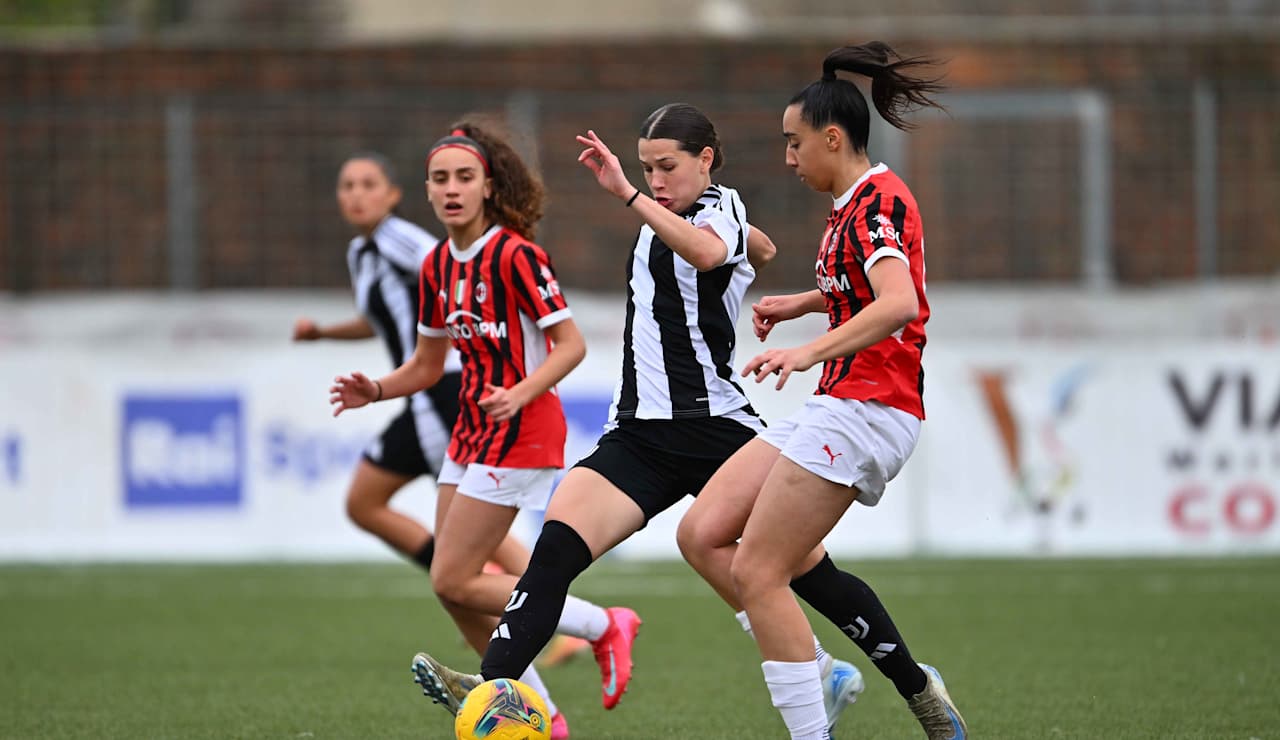 Viareggio Women's Cup - Juventus-Milan - 21-03-2025 - 8