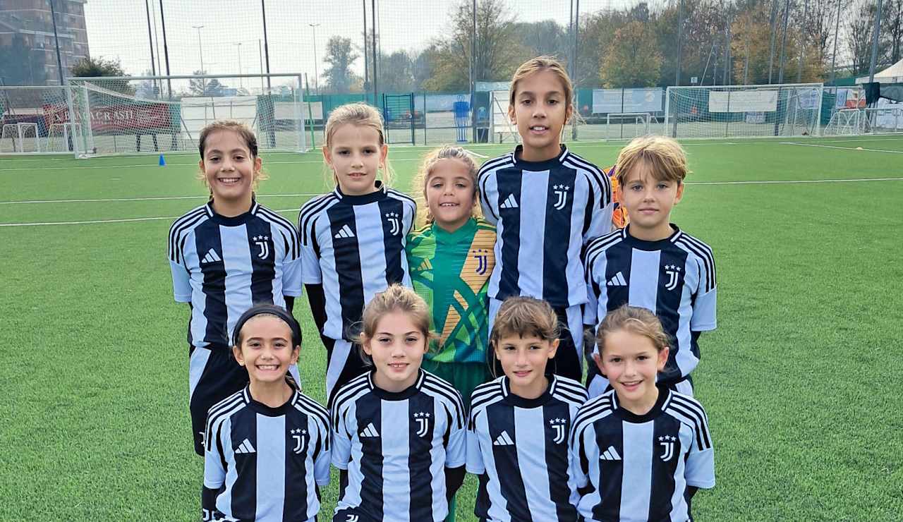 Under 11 femminile - Mister Giordano | 09-11-2024