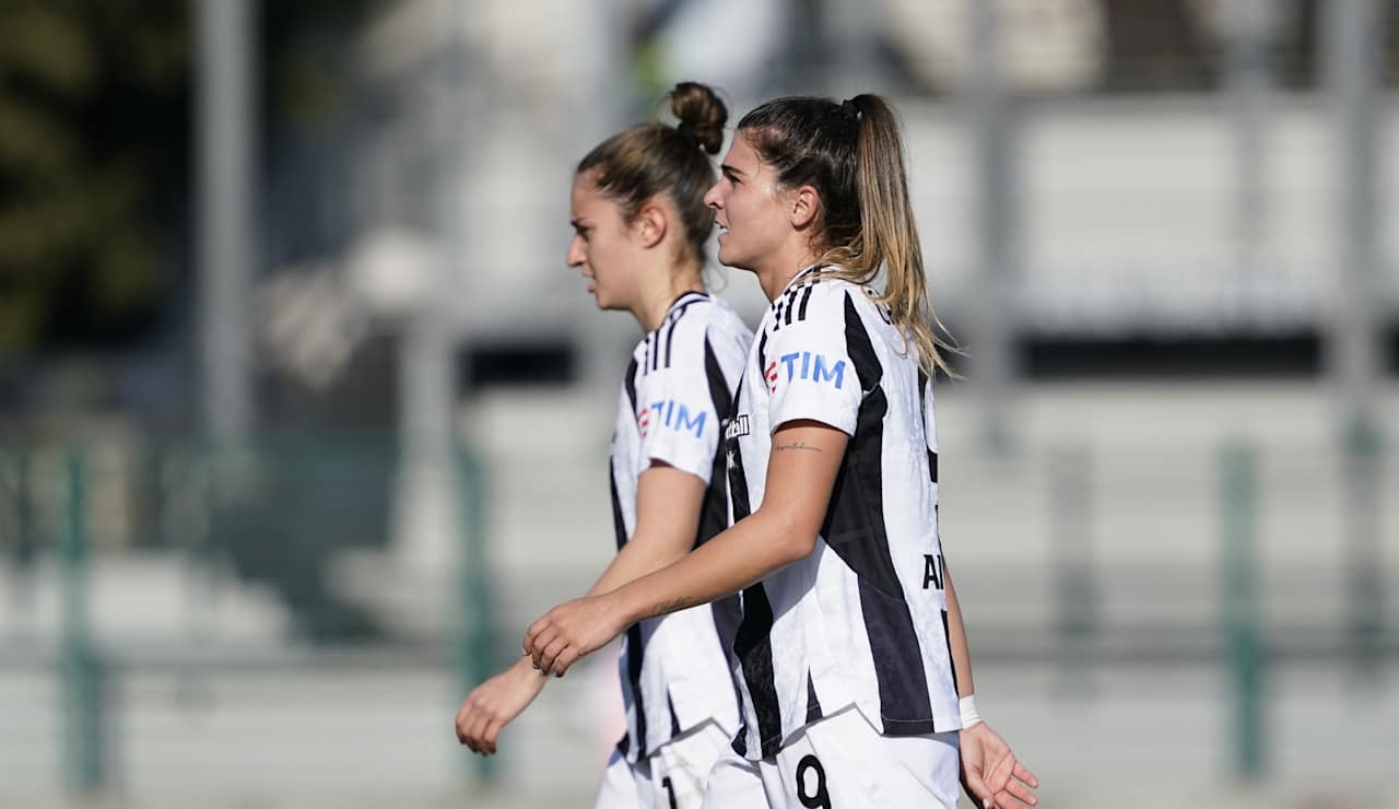 juventus women vs Napoli 2025 7