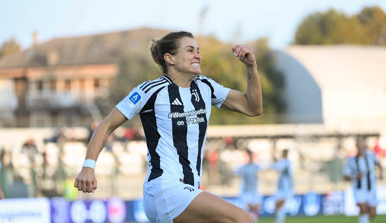 women juventus milan 2024 5