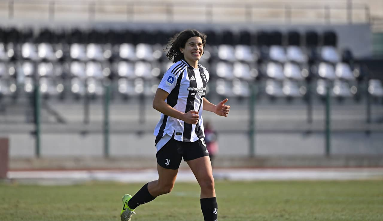 Women - Juventus-Sampdoria - 11-01-2025 - 8