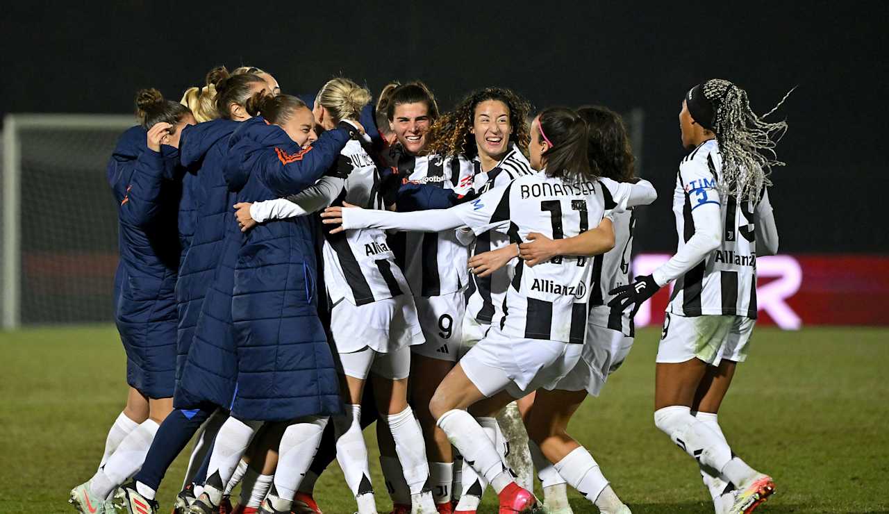 Juventus Women Lazio 24