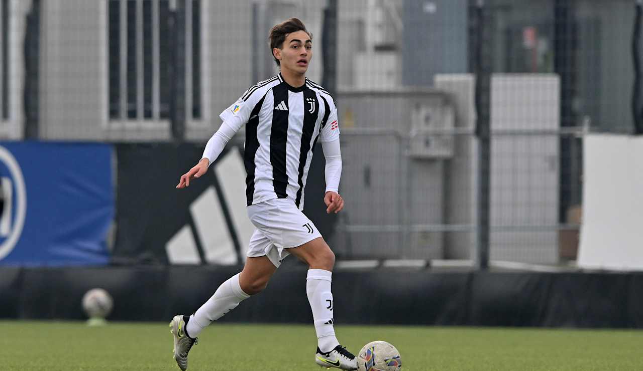 juventus under 20 hellas verona 10