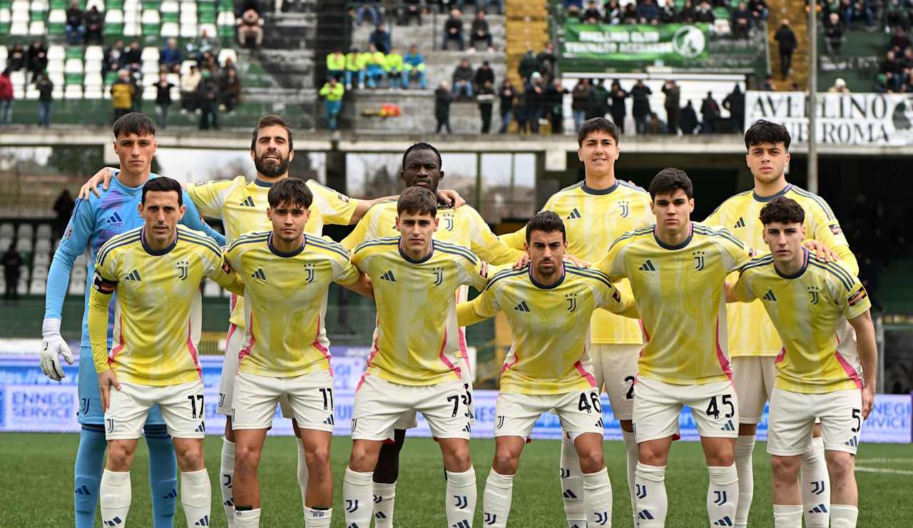 Serie C - Avellino-Juventus Next Gen - 02-03-2025 - 8